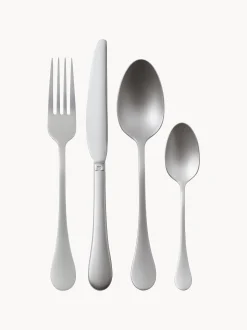 Set di 24 posate in acciaio inossidabile Bloom, 6 persone