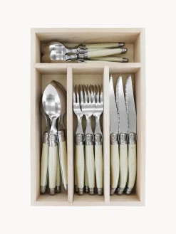 Set di posate lucidate Debutant, 6 persone (24 pz)