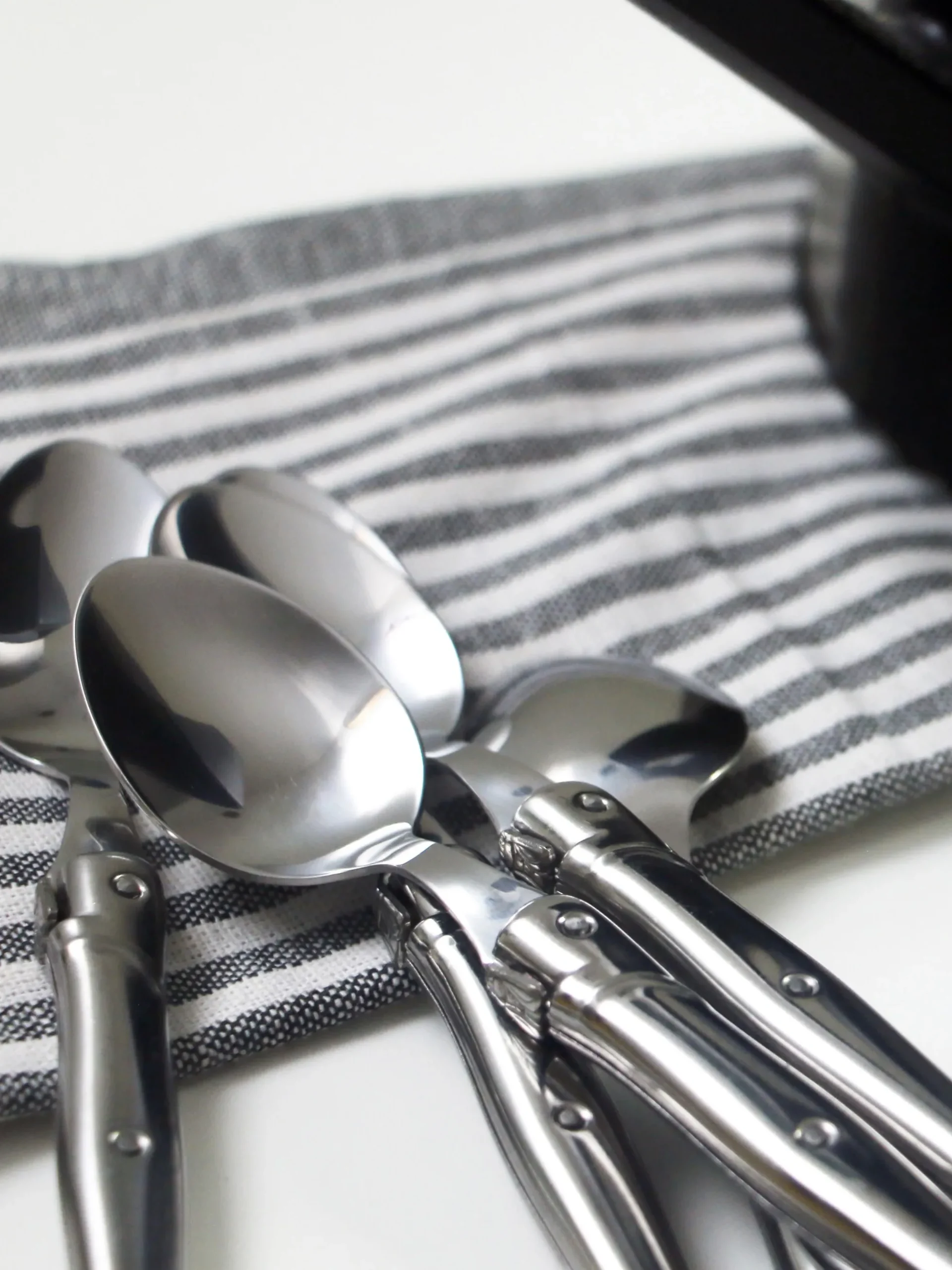 Set di posate lucidate Debutant Inox, 6 persone (24 pz)
