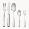 Set di 30 posate lucide Passion, 6 persone