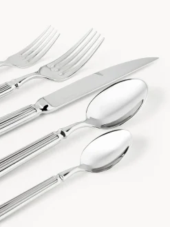 Set di posate lucide Rick, varie misure