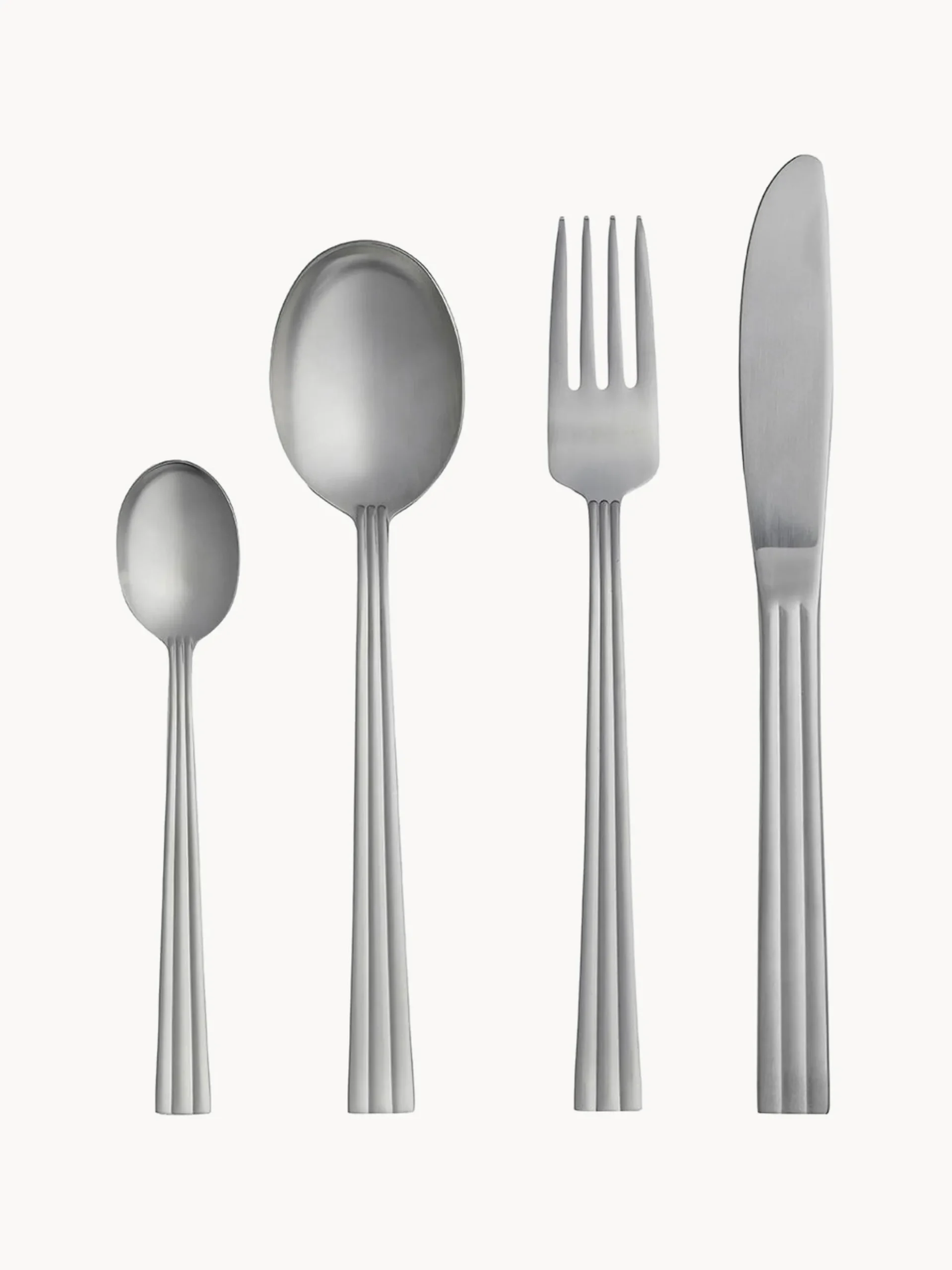 Set di 16 posate Thebe Edition 2024, 4 persone