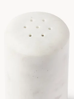 Set di saliera e pepiera in marmo Agata 2 pz