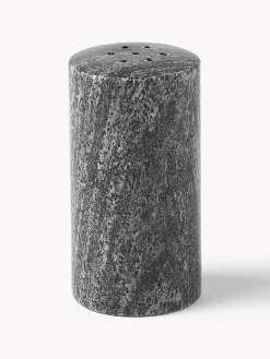 Set di saliera e pepiera in marmo Agata 2 pz