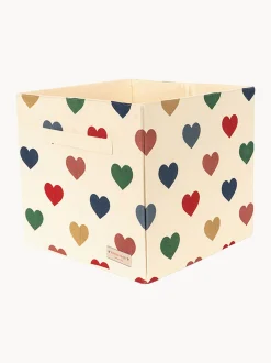 Set di 2 scatole portaoggetti per bambini Coeur Coloré