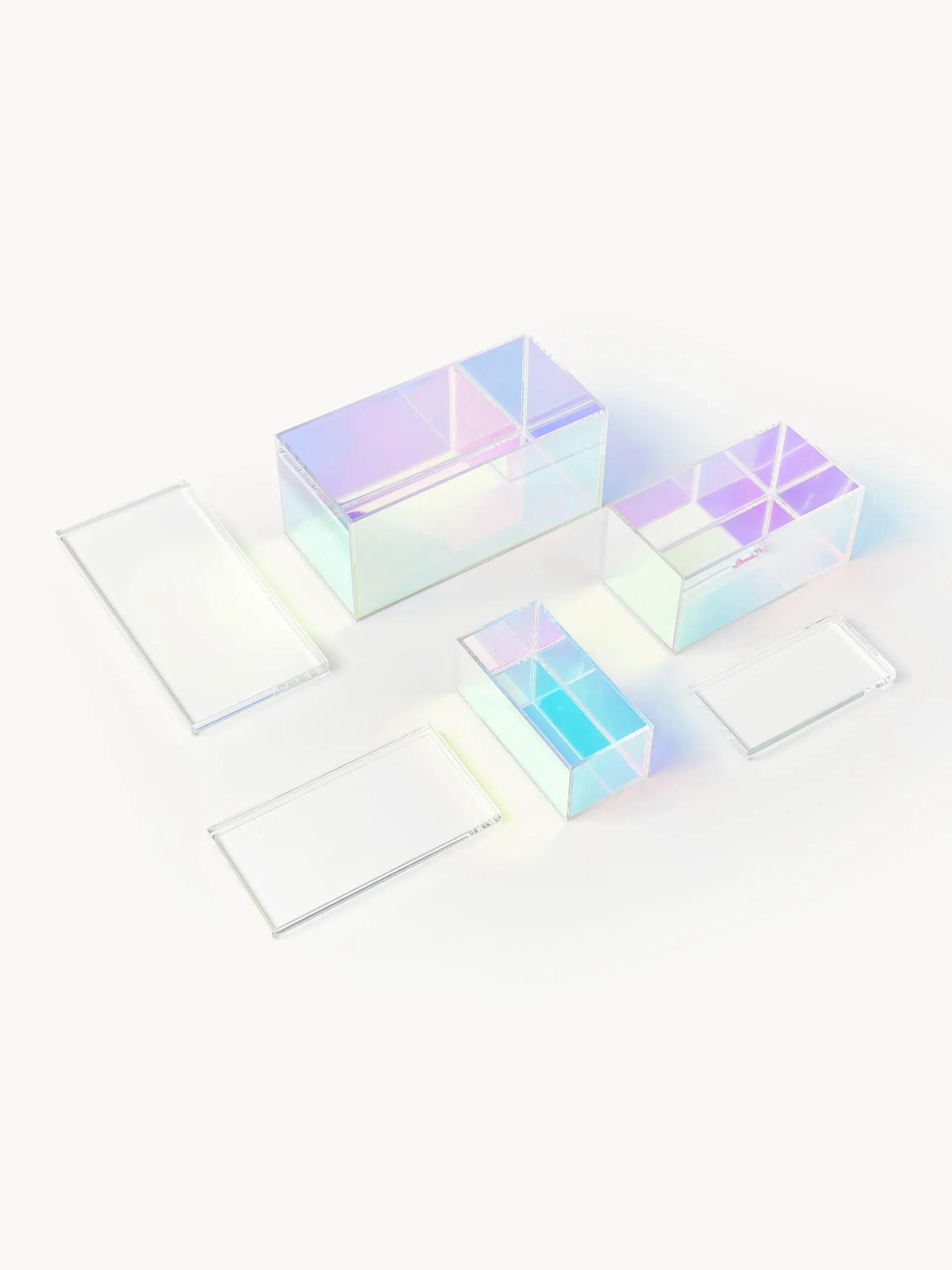 Set di 3 scatole Yuki