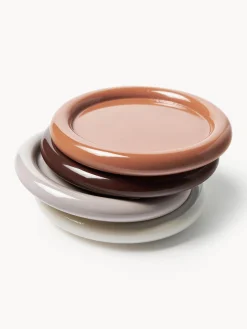 Set di 4 sottobicchieri Yael