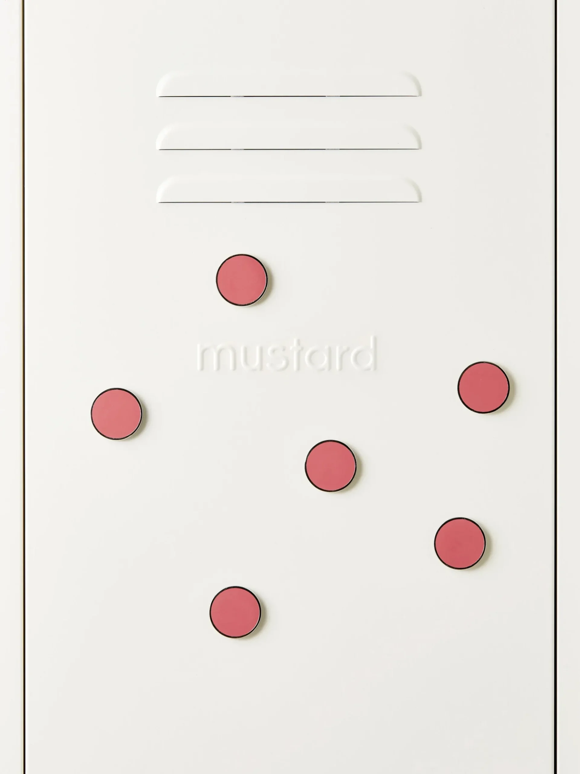 Set di 6 spille magnetiche The Buttons