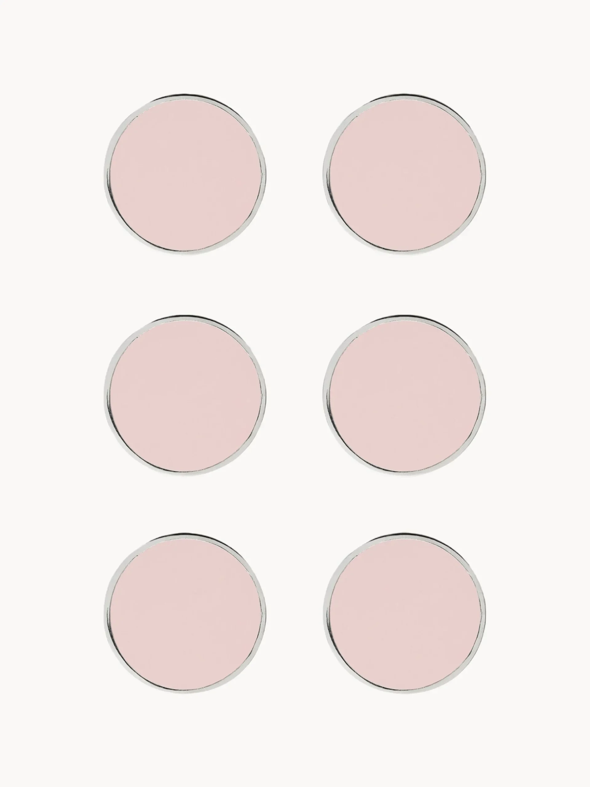 Set di 6 spille magnetiche The Buttons