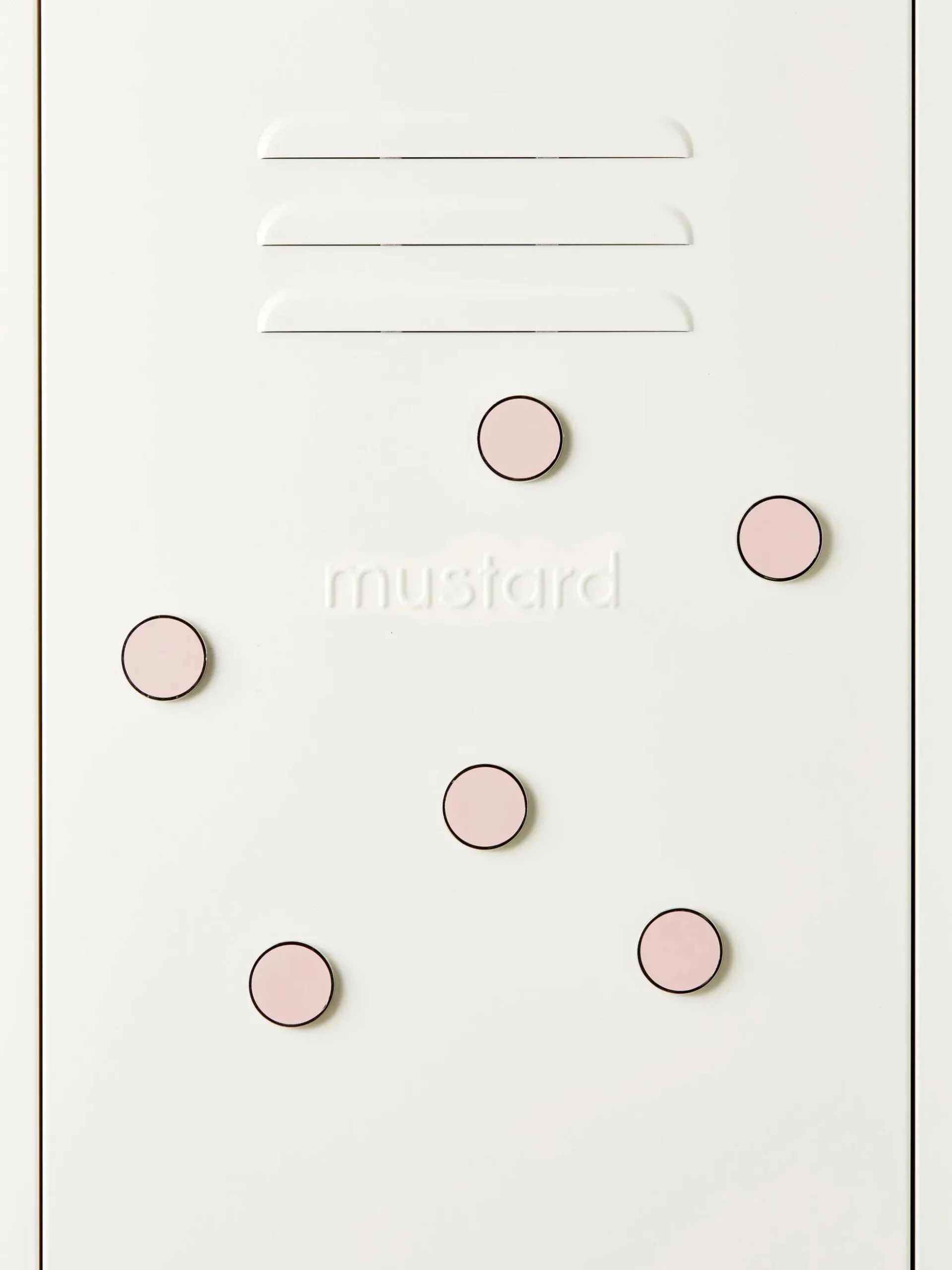 Set di 6 spille magnetiche The Buttons
