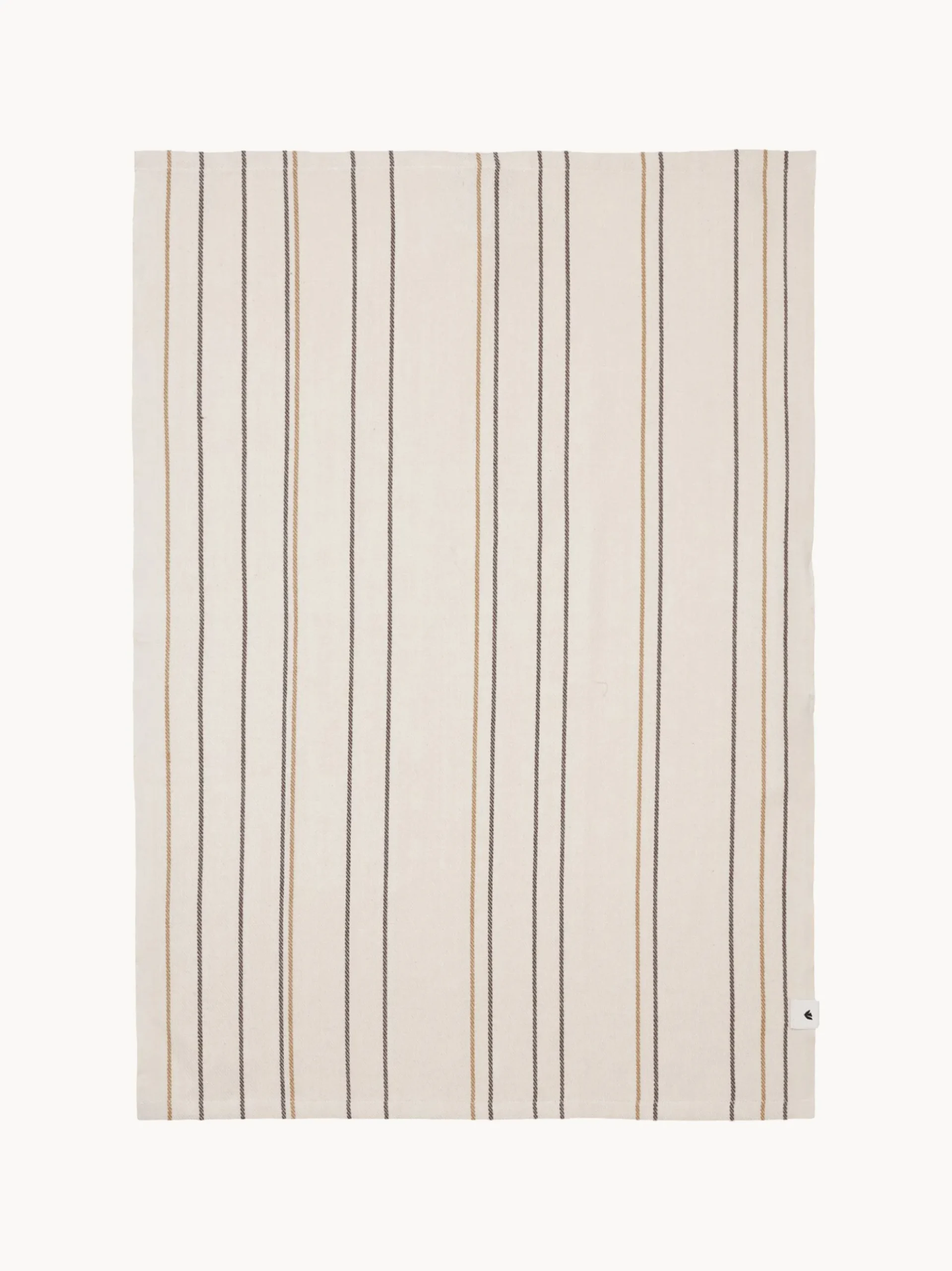 Set di 2 strofinacci in cotone organico Ito