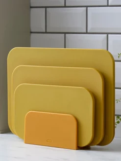 Set di 4 taglieri Choptima