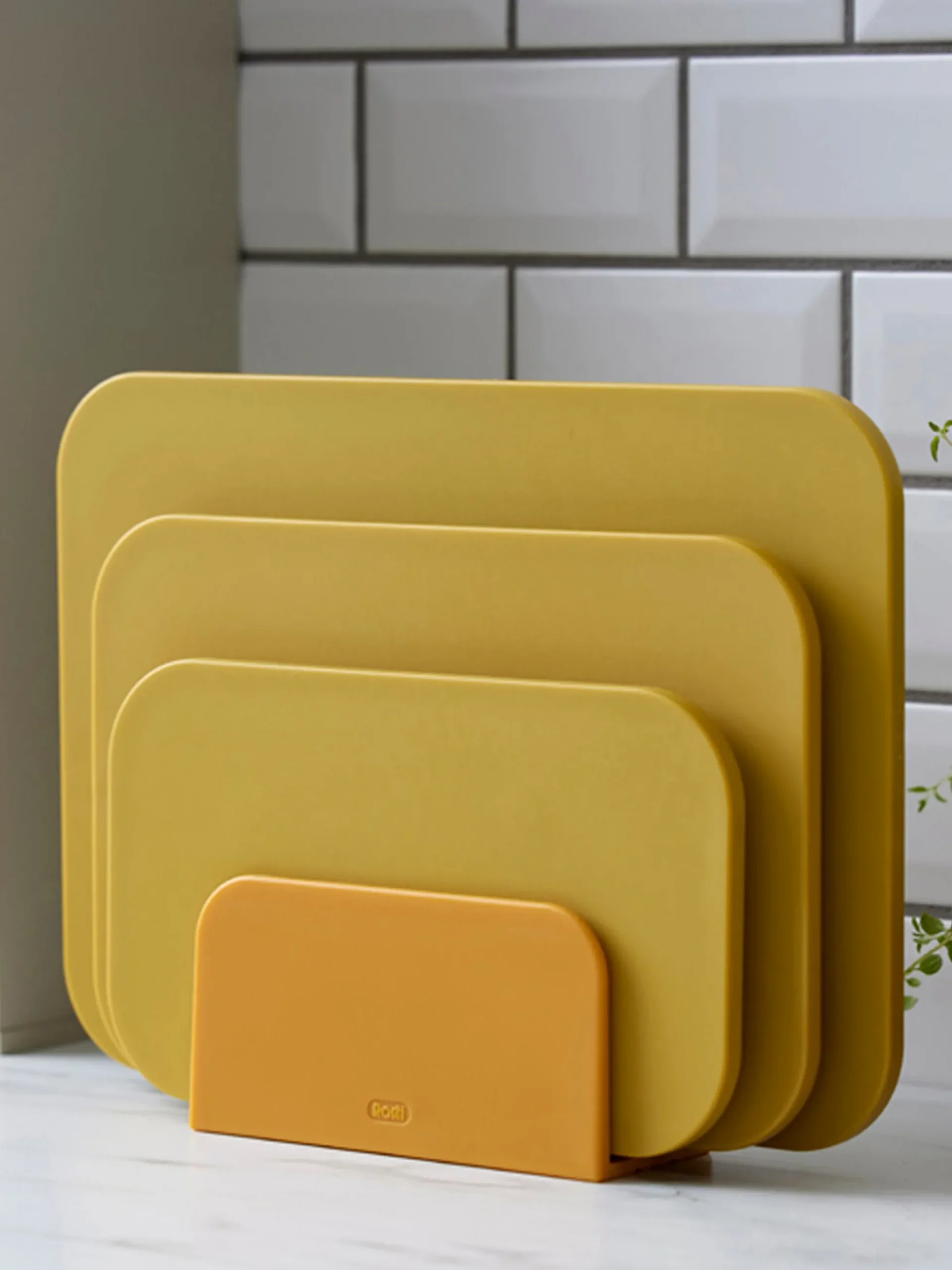 Set di 4 taglieri Choptima