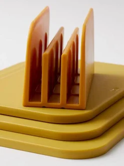 Set di 4 taglieri Choptima
