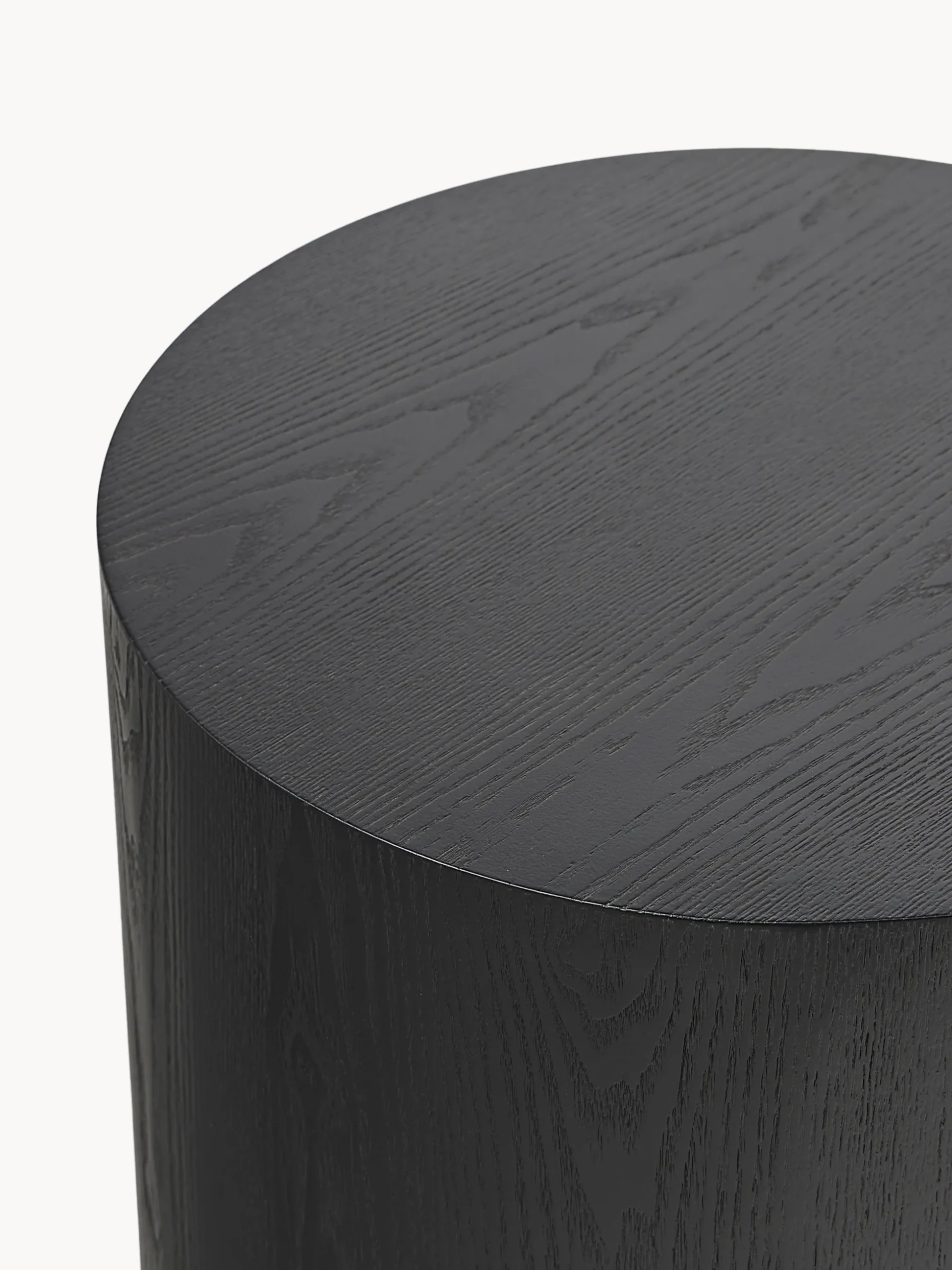 Set di 2 tavolini in legno Dan