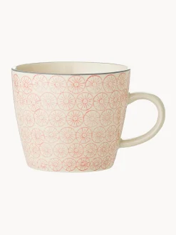 Set di 3 tazze con motivo grazioso Cécile