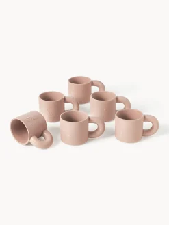 Set di 6 tazze Jose