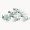 Set di 6 tazze Wasabi