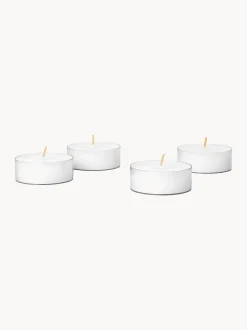Set di 4 tealights Eco