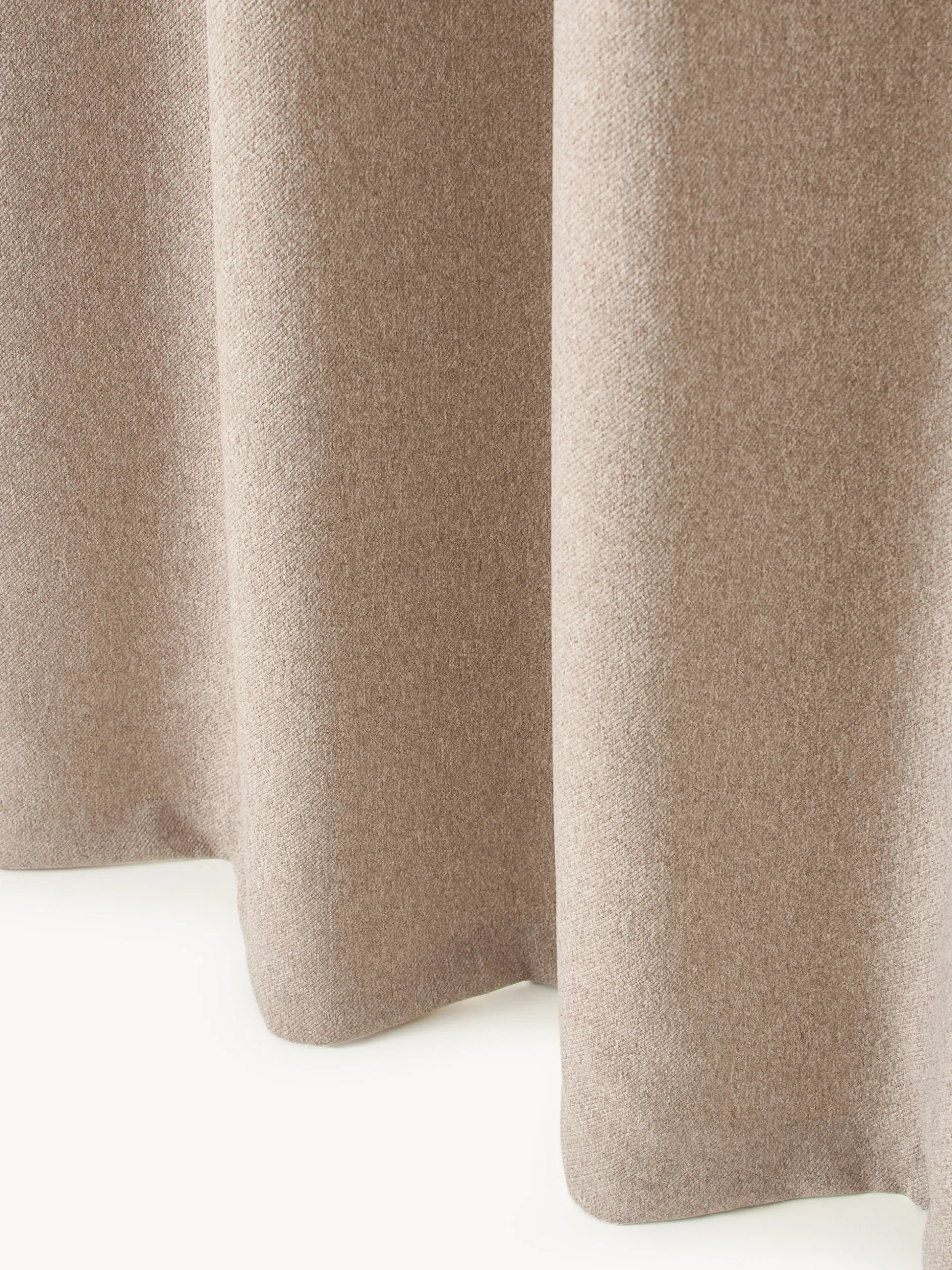 Set di 2 tende opache con multibanda Joan, varie misure