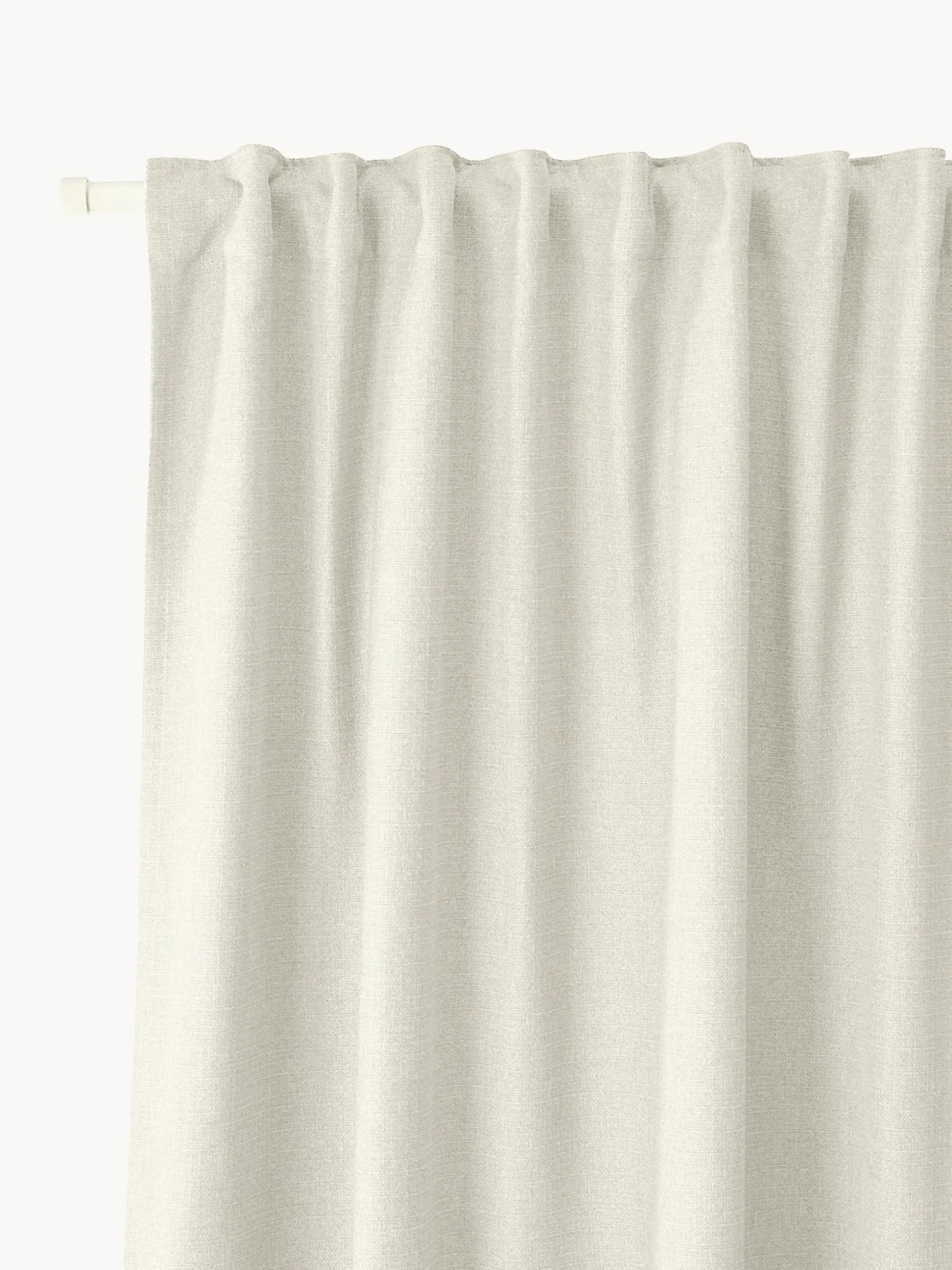 Set di 2 tende opache con multibanda Jensen, larg. 130 cm