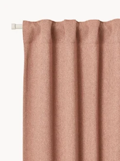 Set di 2 tende opache con multibanda Joan, varie misure