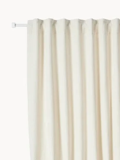 Set di 2 tende oscuranti con multibanda Lasha, varie misure