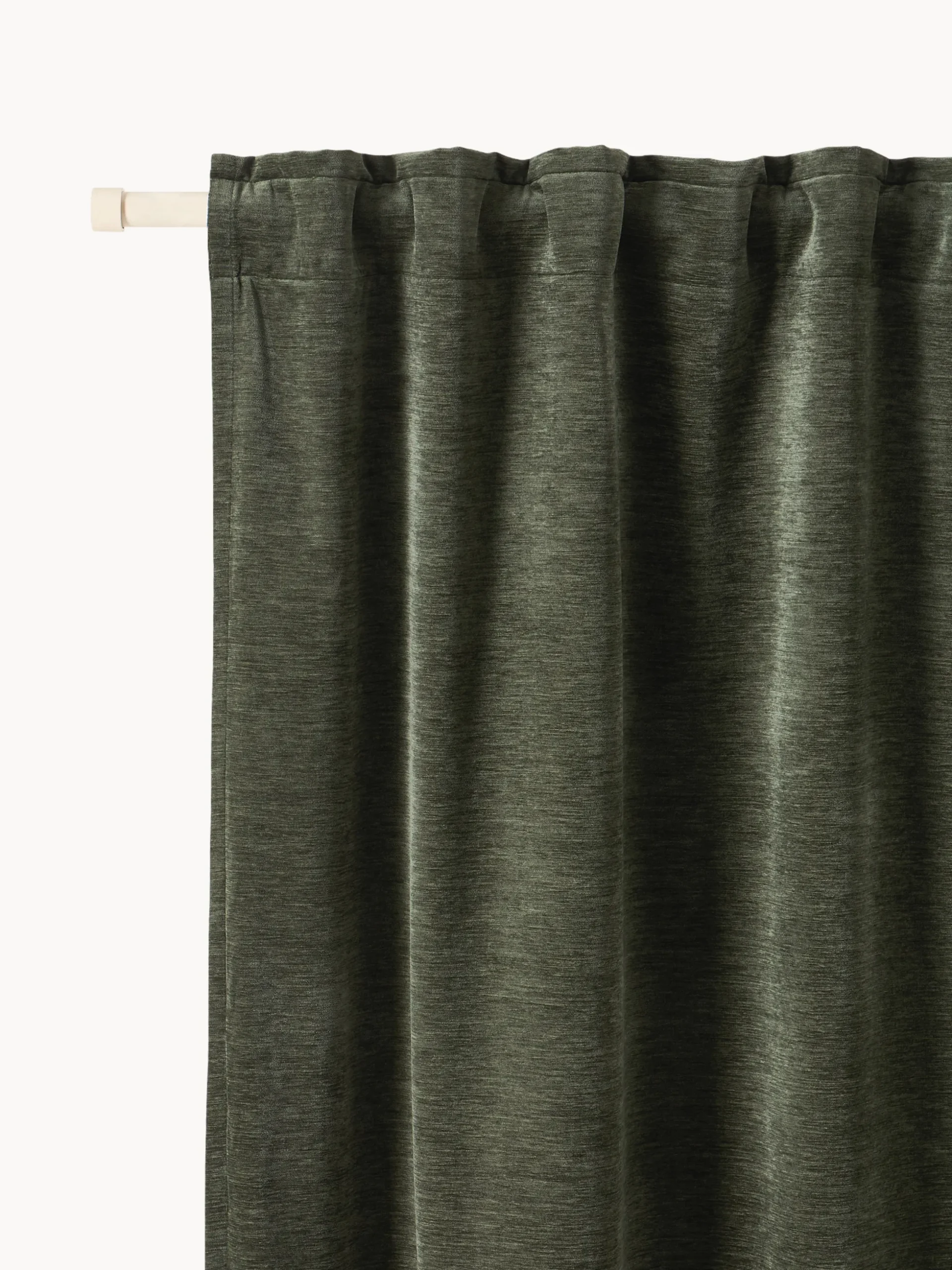 Set di 2 tende oscuranti totali con multibanda Sandra, larg. 130 cm