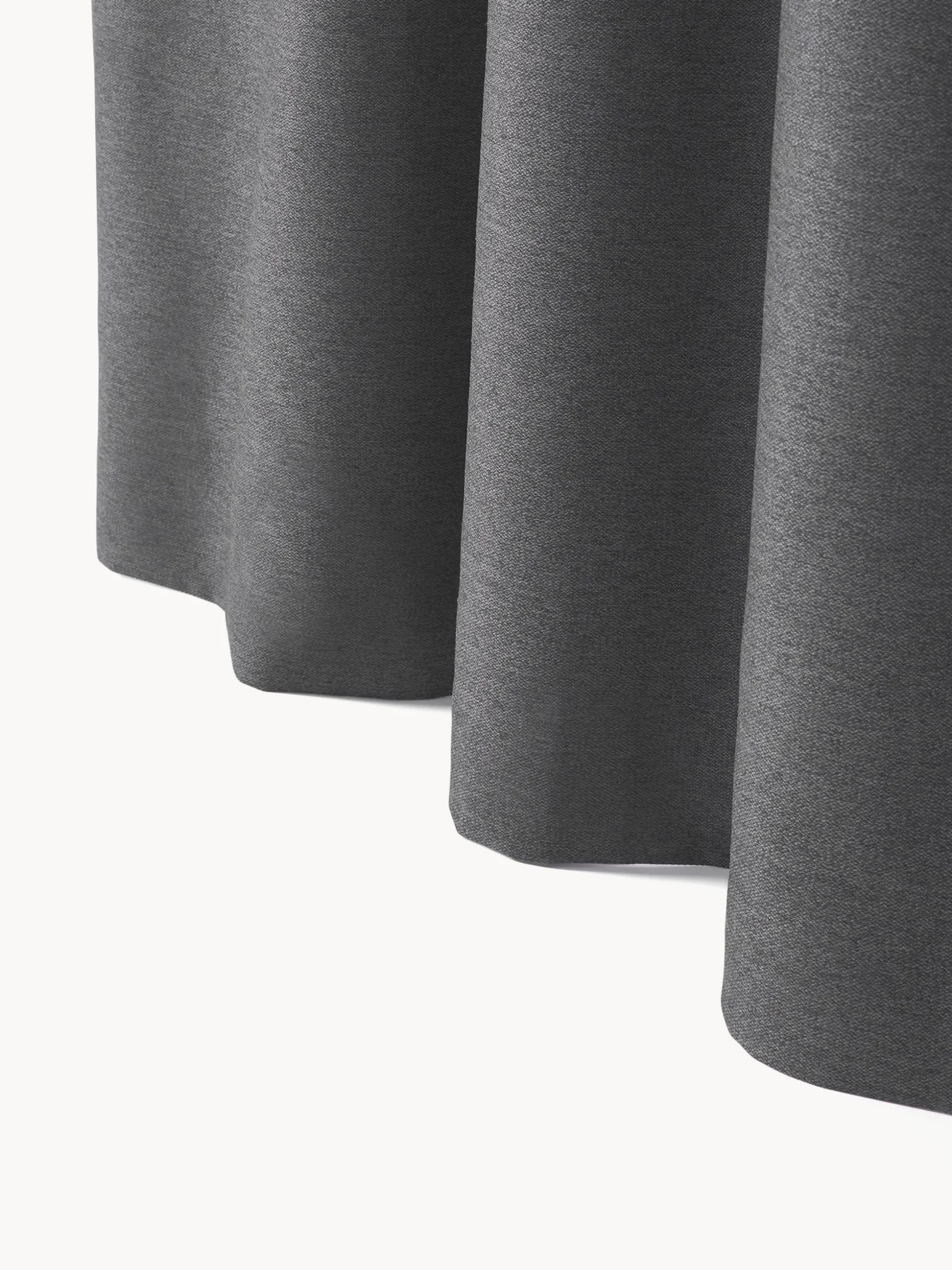 Set di 2 tende oscuranti totali con multibanda Asher, larg. 140 cm