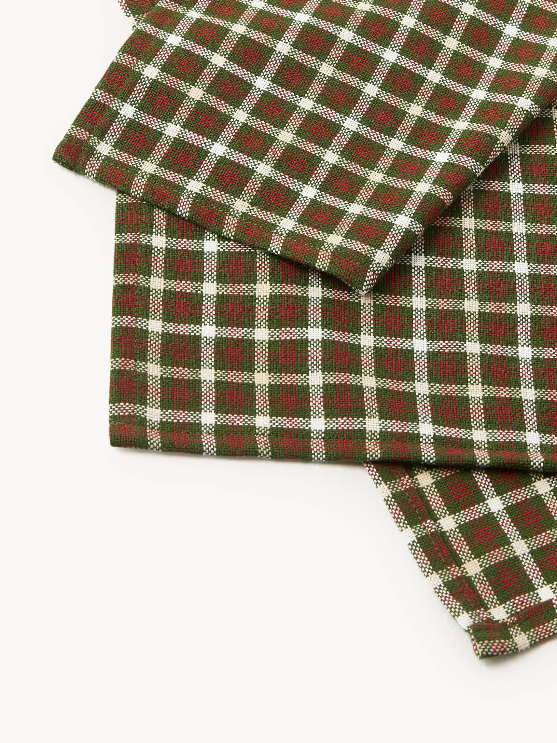 Set di 4 tovagliette in cotone Ulla