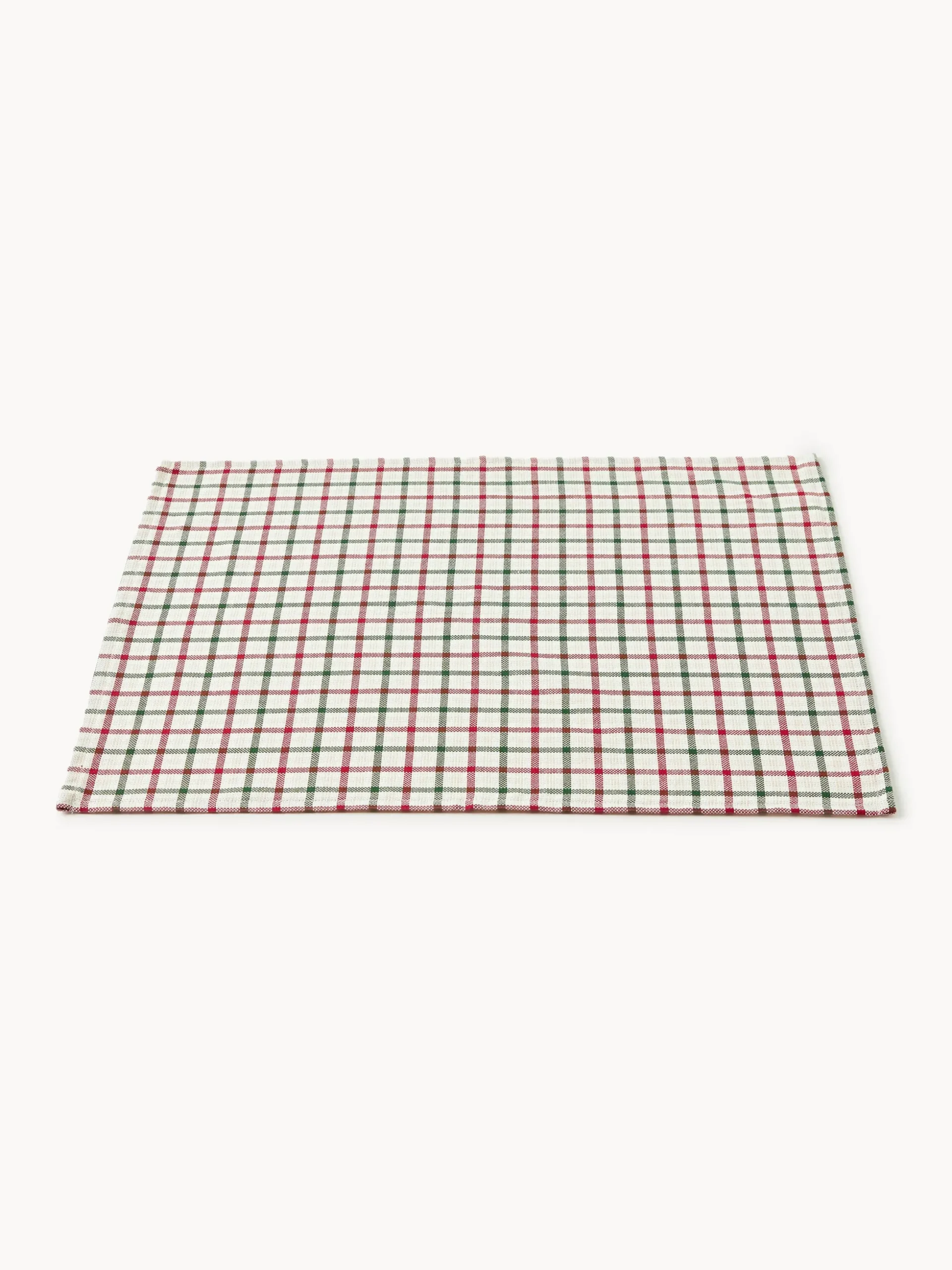 Set di 2 tovagliette in cotone Ulla
