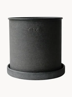 Set di 2 vasi per piante Plant