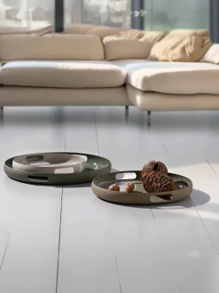 Set di 3 vassoi da portata Copenhagen
