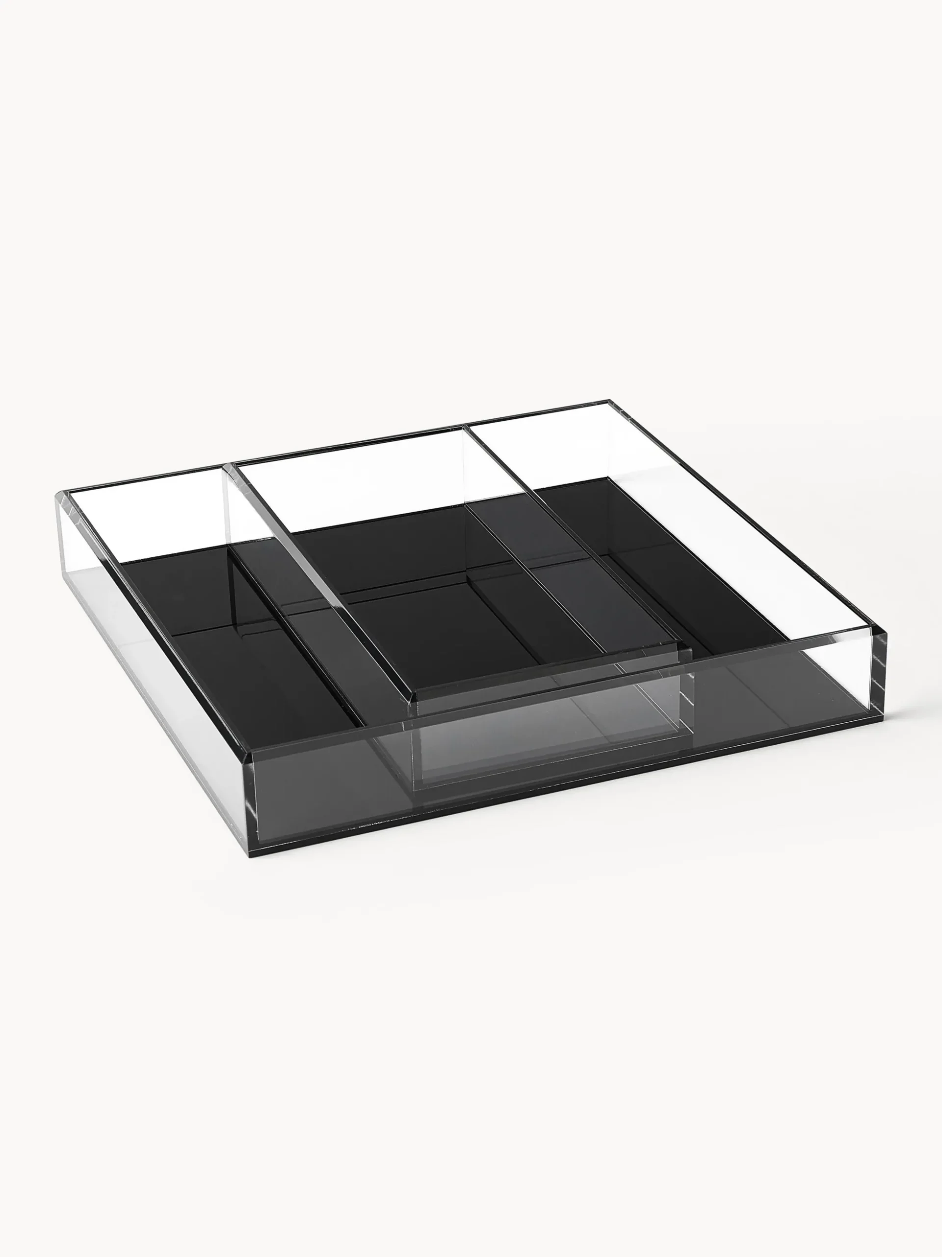 Set di 2 vassoi decorativi Yuki