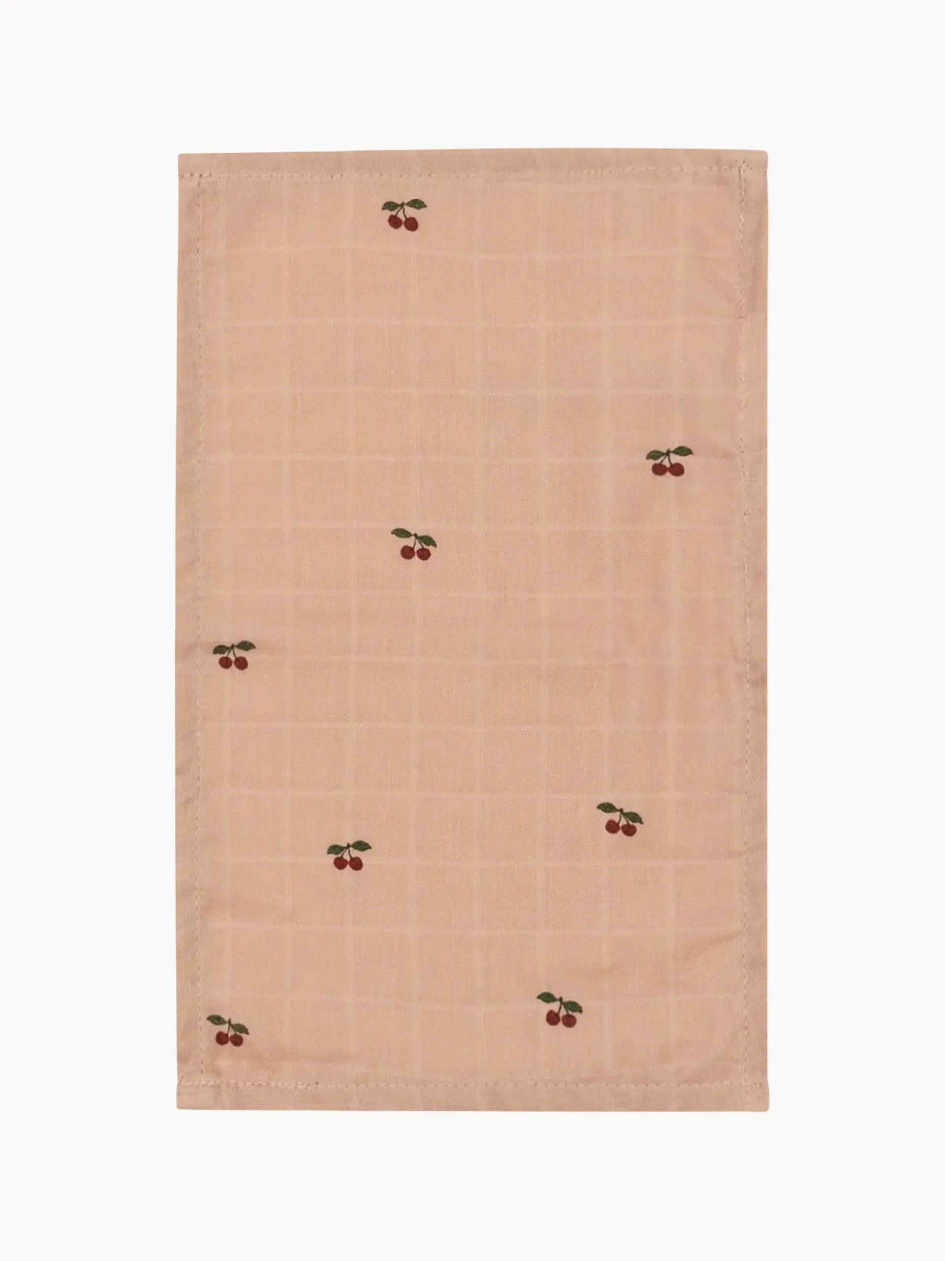 Set fasciatoio per bambole con borsa Cherry Blush 4 pz