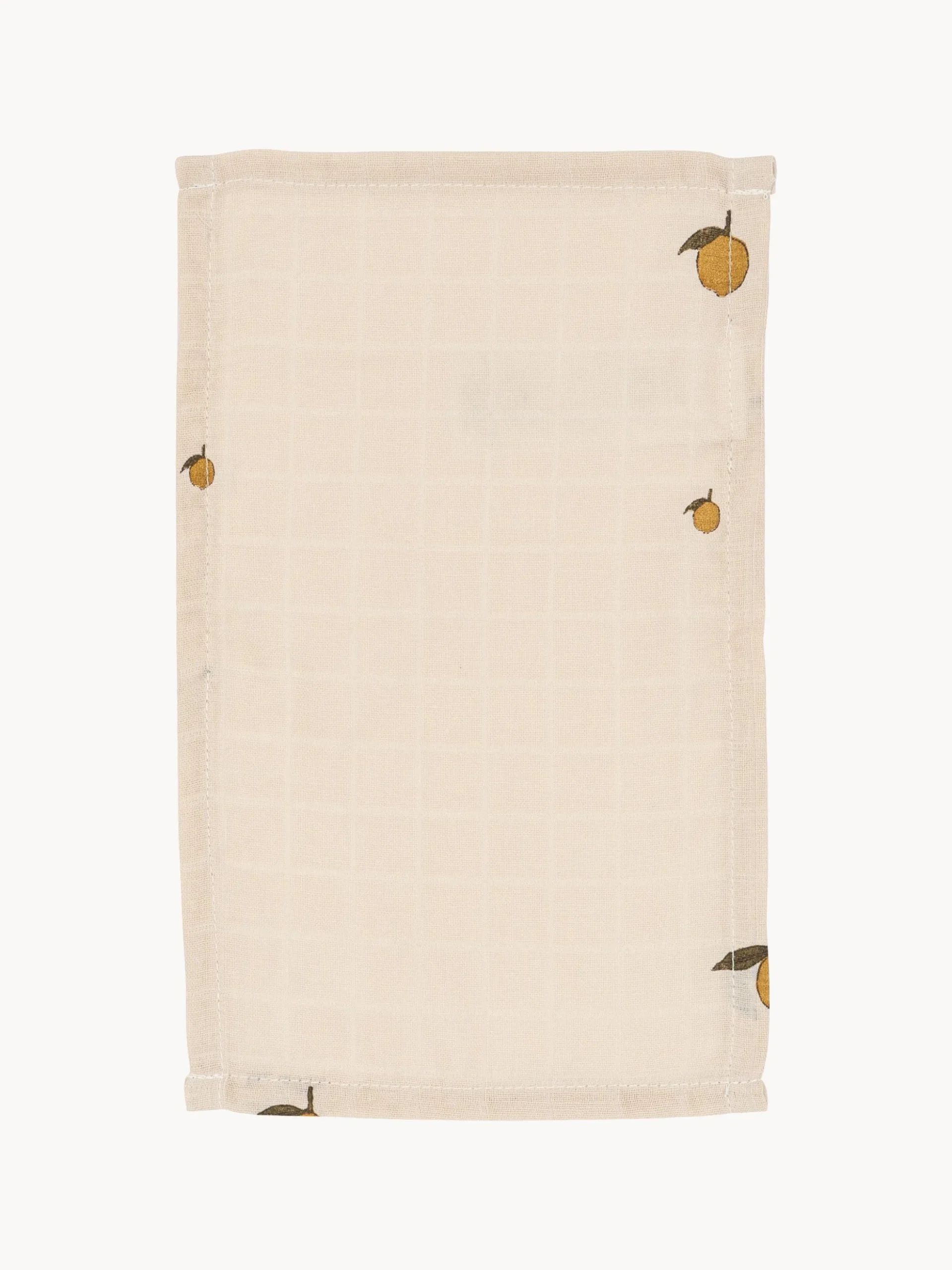 Set fasciatoio per bambole con borsa Lemon 4 pz