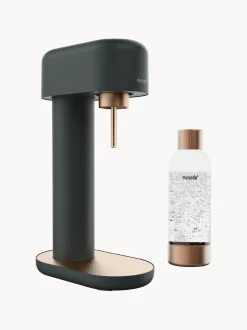 Set gasatore d'acqua con bottiglia Ruby 2