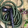 Set pistola multigetto con rubinetto Lux