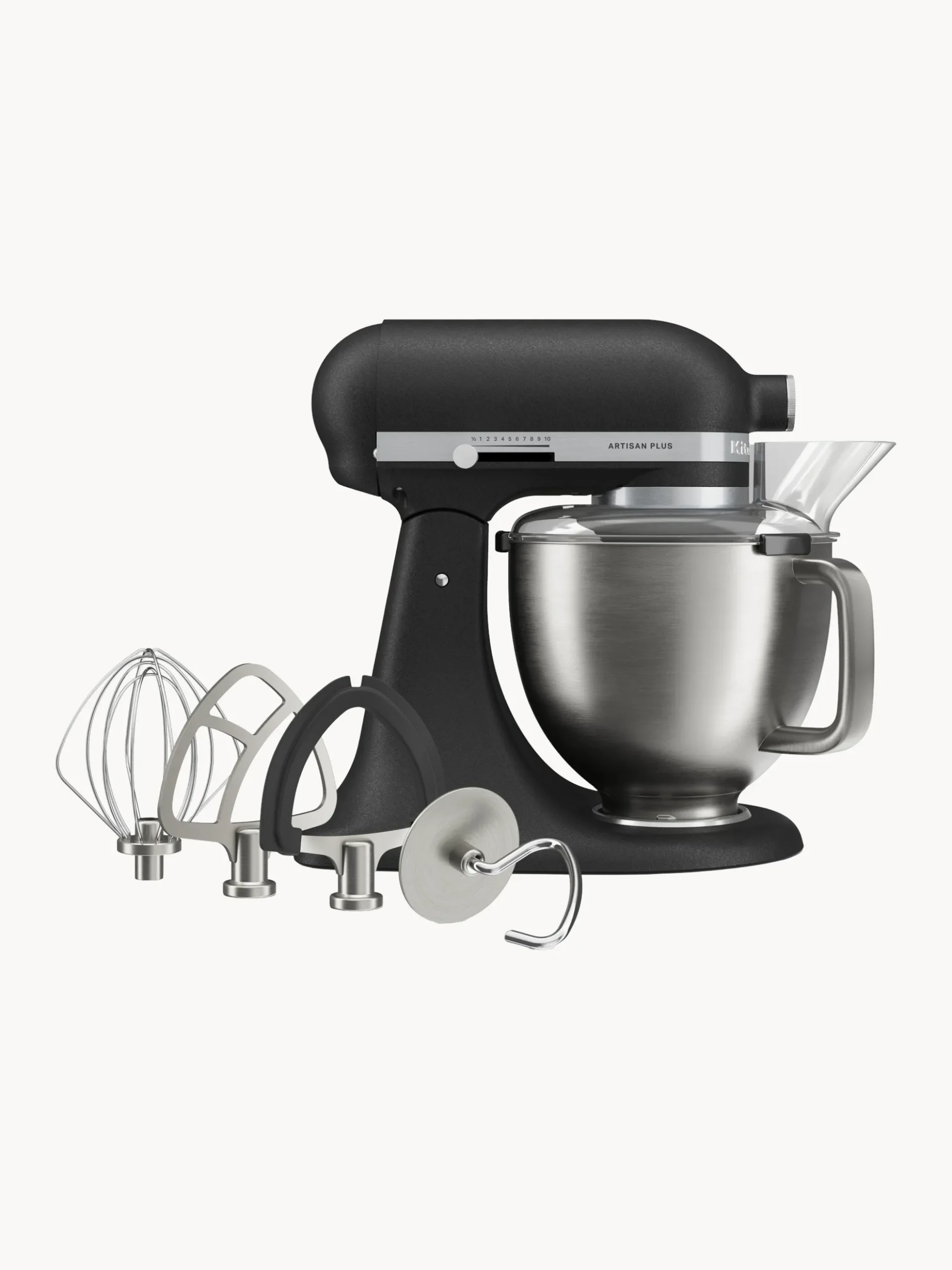 Set robot da cucina Artisan Plus con accessori, 4,7 L, 7 pz