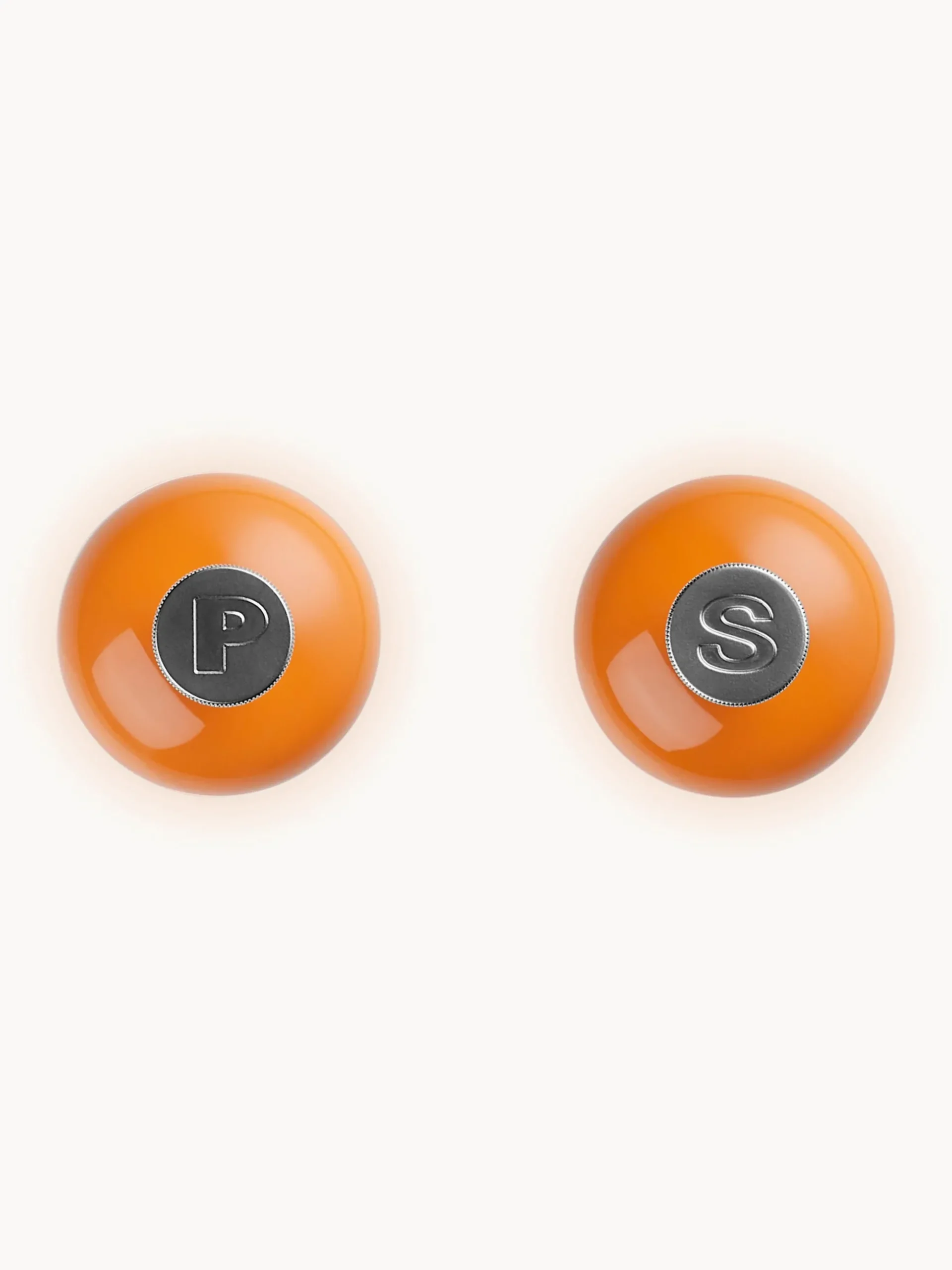 Set saliera e pepiera con macinino in ceramica Creuset 2 pz