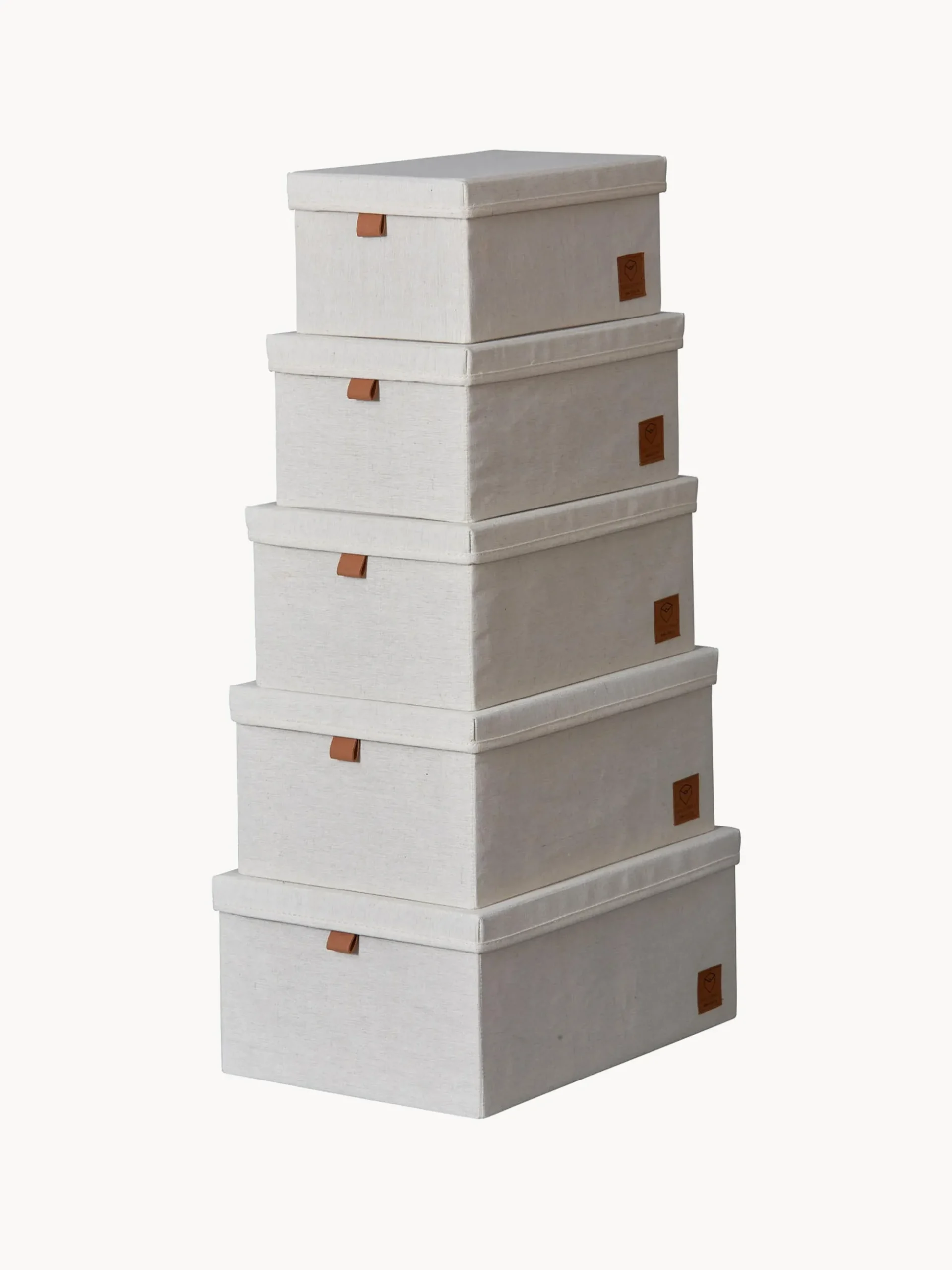 Set 5 scatole Premium
