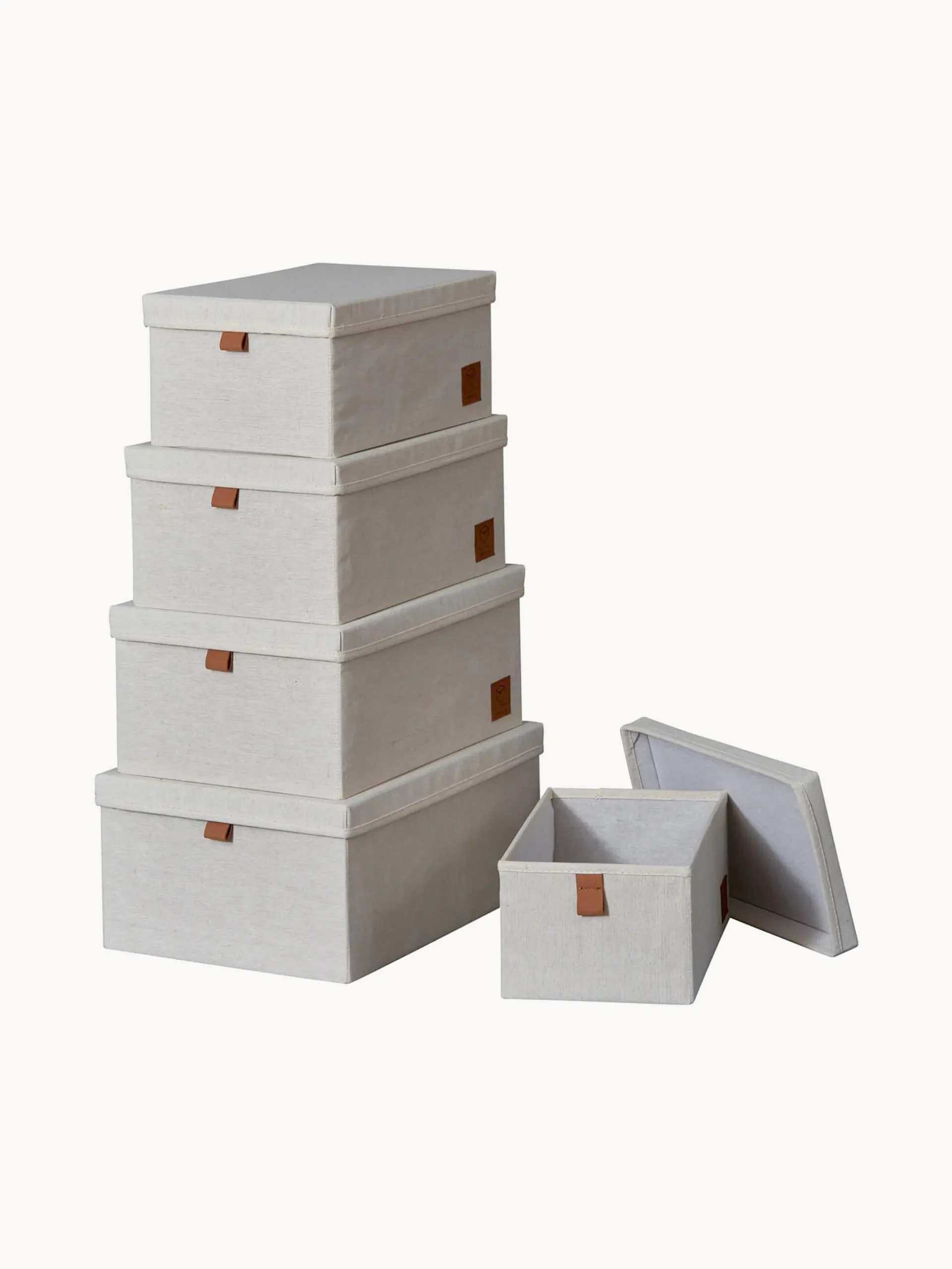 Set 5 scatole Premium