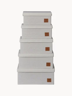Set 5 scatole Premium
