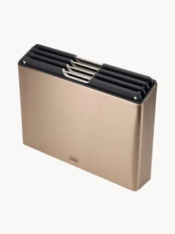 Set taglieri con custodia Folio 5 pz
