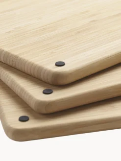Set taglieri con supporto Folio 4 pz