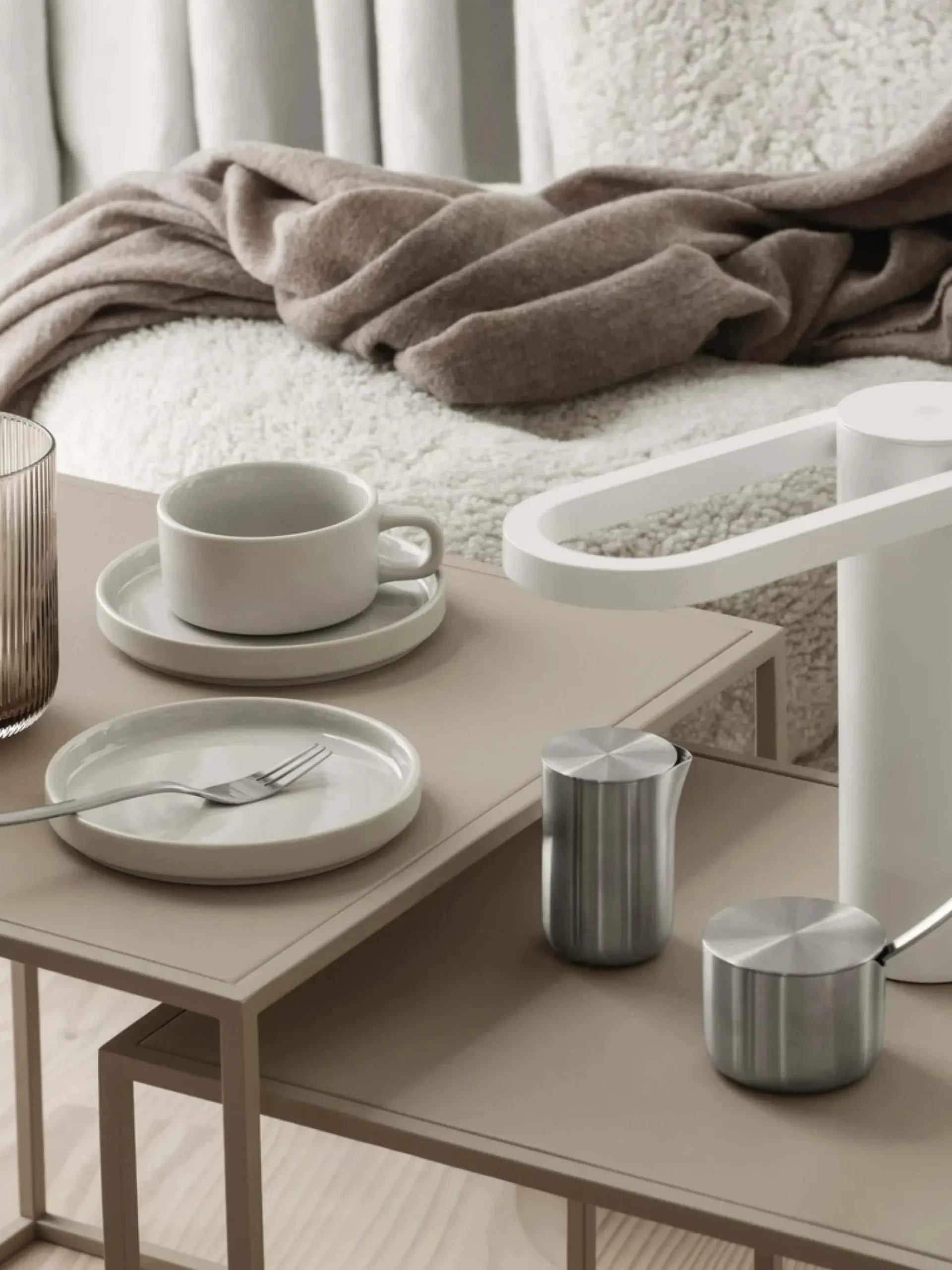 Set 2 tavolini Fera