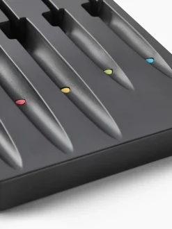 Set utensili da cucina e coltelli ElevateYourCooking, set da 10