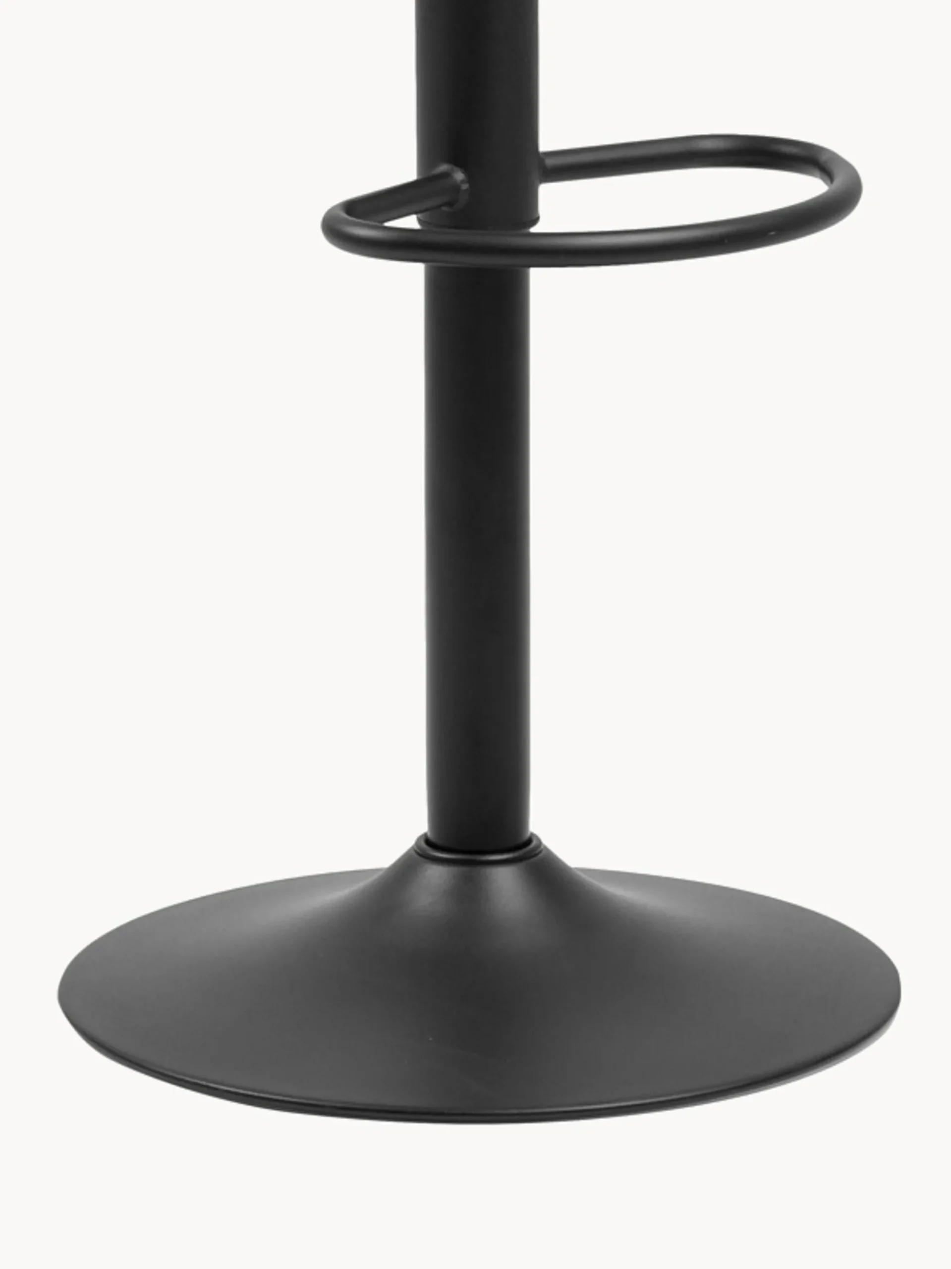 Sgabelli da bar regolabili in altezza Finch 2 pz
