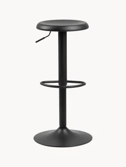 Sgabelli da bar regolabili in altezza Finch 2 pz