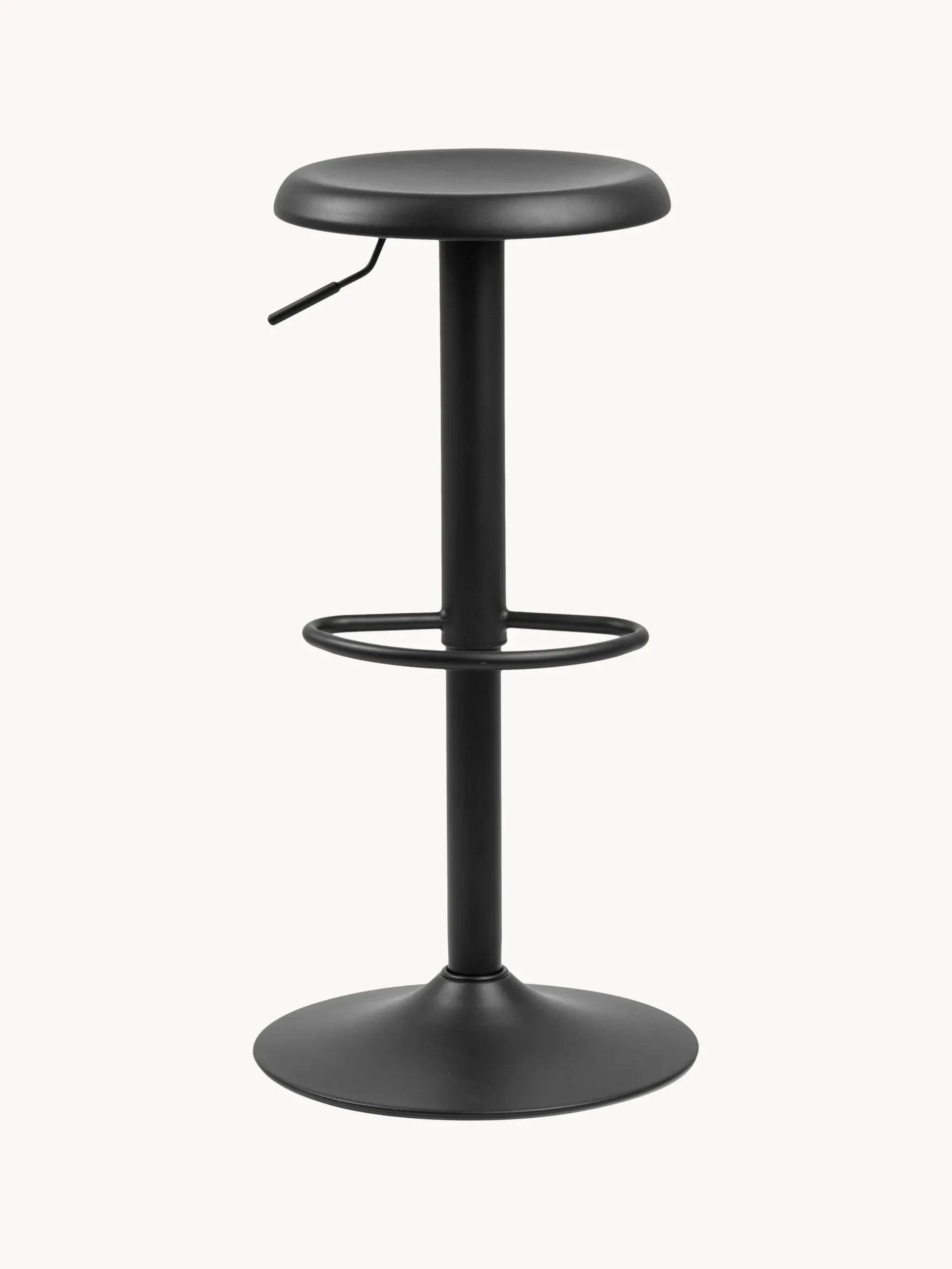 Sgabelli da bar regolabili in altezza Finch 2 pz